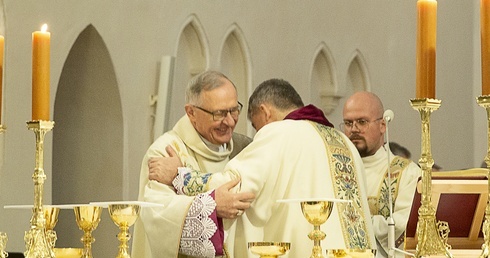 Inauguracja posługi biskupa Zbigniewa, cz. 2
