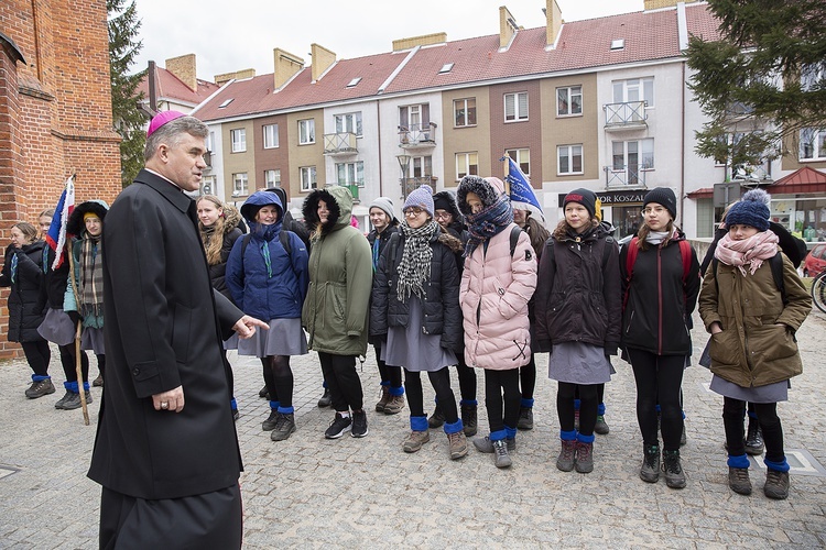 Inauguracja posługi biskupa Zbigniewa, cz. 3