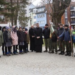 Inauguracja posługi biskupa Zbigniewa, cz. 3