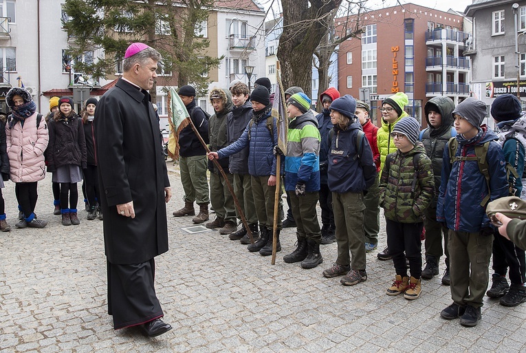 Inauguracja posługi biskupa Zbigniewa, cz. 3