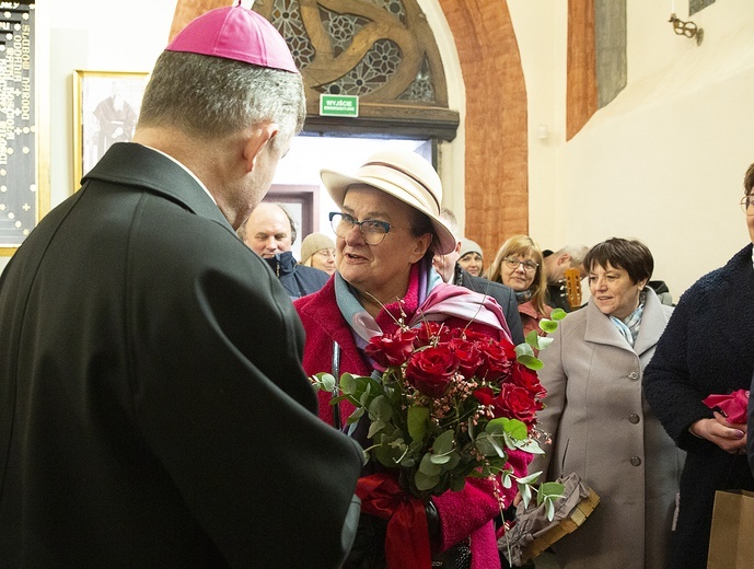 Inauguracja posługi biskupa Zbigniewa, cz. 3