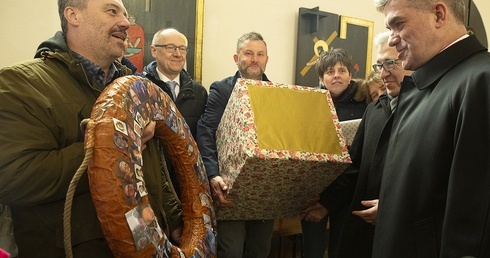 Inauguracja posługi biskupa Zbigniewa, cz. 3