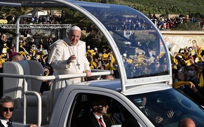 Franciszek: Ewangelizacja jest radością Kościoła