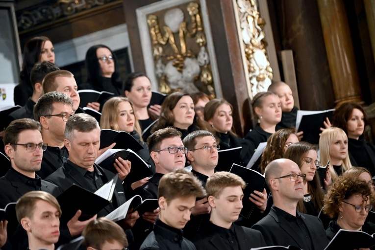 "Requiem" Mozarta w świdnickiej katedrze