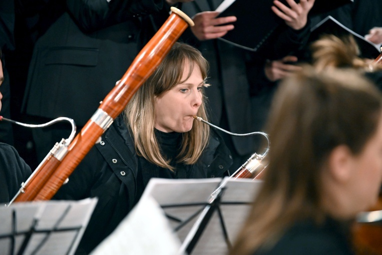 "Requiem" Mozarta w świdnickiej katedrze