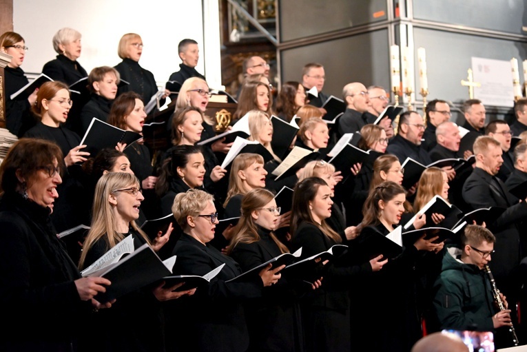 "Requiem" Mozarta w świdnickiej katedrze