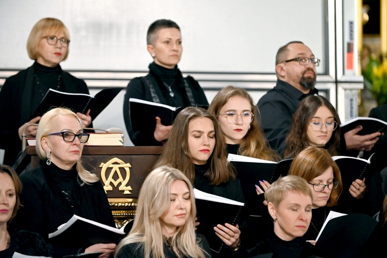 "Requiem" Mozarta w świdnickiej katedrze
