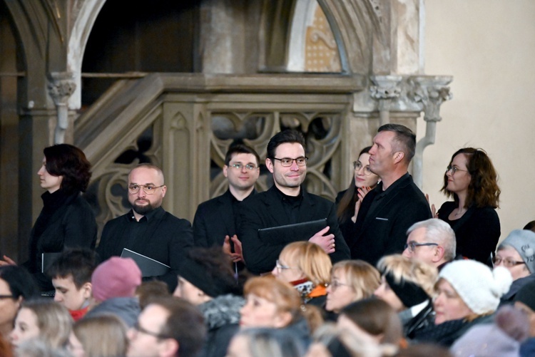 "Requiem" Mozarta w świdnickiej katedrze