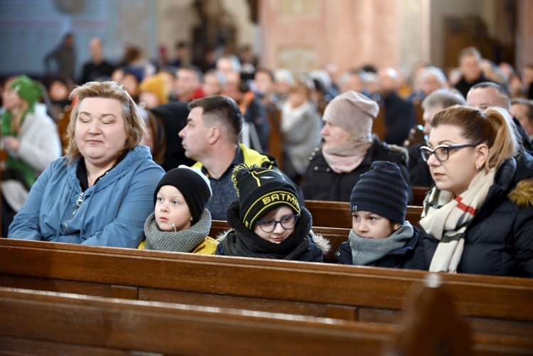 "Requiem" Mozarta w świdnickiej katedrze