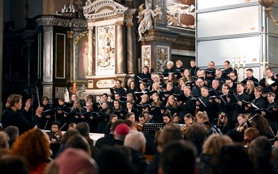 "Requiem" Mozarta w świdnickiej katedrze