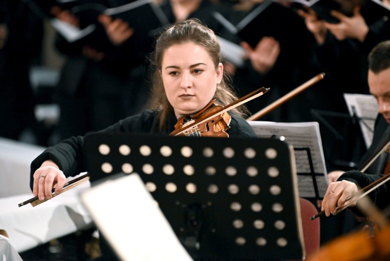 "Requiem" Mozarta w świdnickiej katedrze