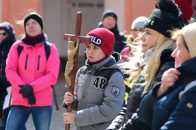 Pielgrzymka z Kętrzyna do Świętej Lipki