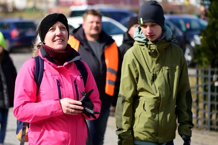 Pielgrzymka z Kętrzyna do Świętej Lipki