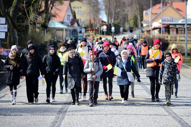 Pielgrzymka z Kętrzyna do Świętej Lipki