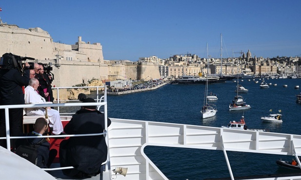 Z Valetty na Gozo