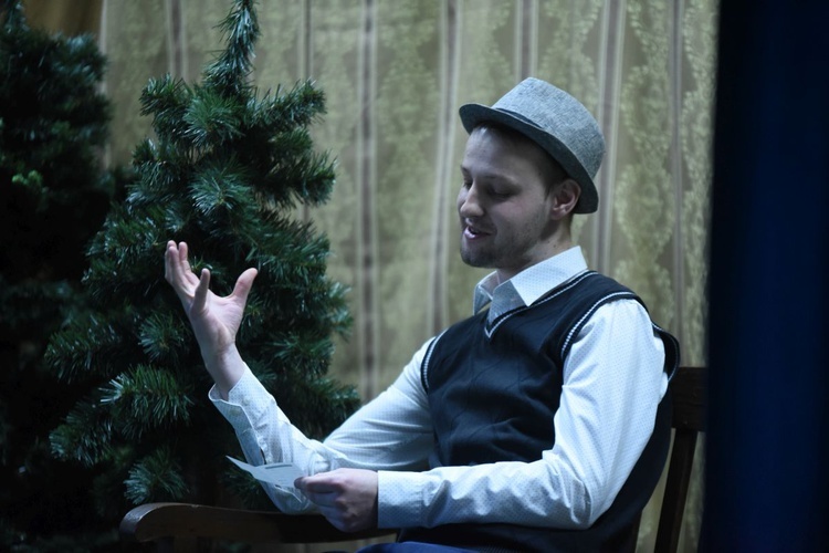 "Gość oczekiwany" w Mokrzyskach