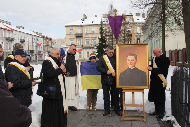 XXIX Męski Różaniec w Radomiu