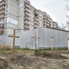 Ukraina: Zabici cywile, zrujnowane domy - świadkowie pokazują miasta, z których wyszli Rosjanie