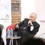 Bp Artur Ważny w Alegorii 