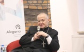 Bp Artur Ważny w Alegorii 