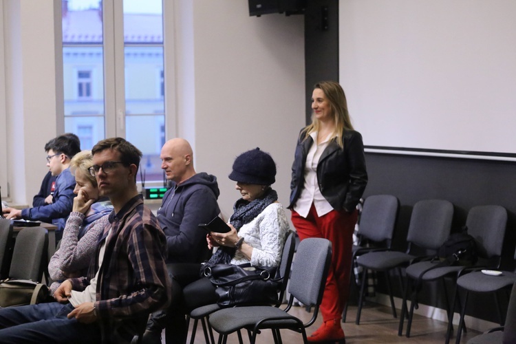 Bp Artur Ważny w Alegorii 