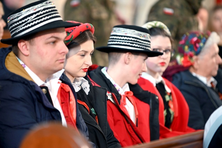 Trzy jubileusze w strzegomskiej bazylice