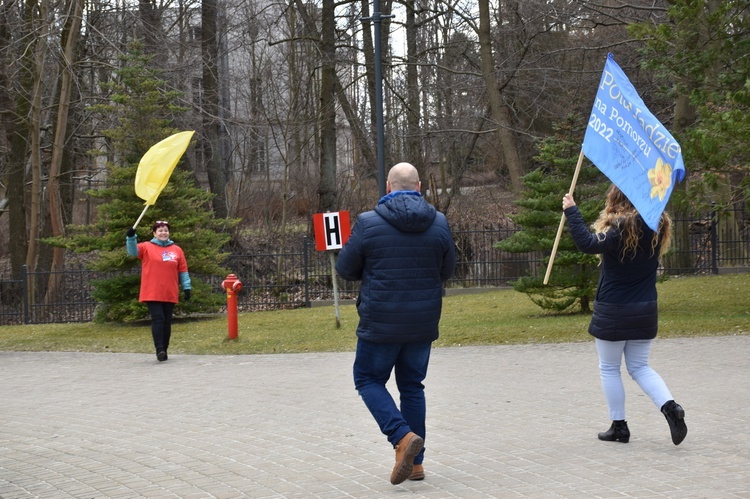 Sztafeta finału Pól Nadziei 2022 w Sopocie