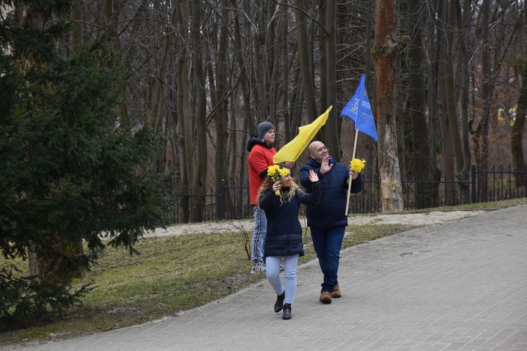 Sztafeta finału Pól Nadziei 2022 w Sopocie