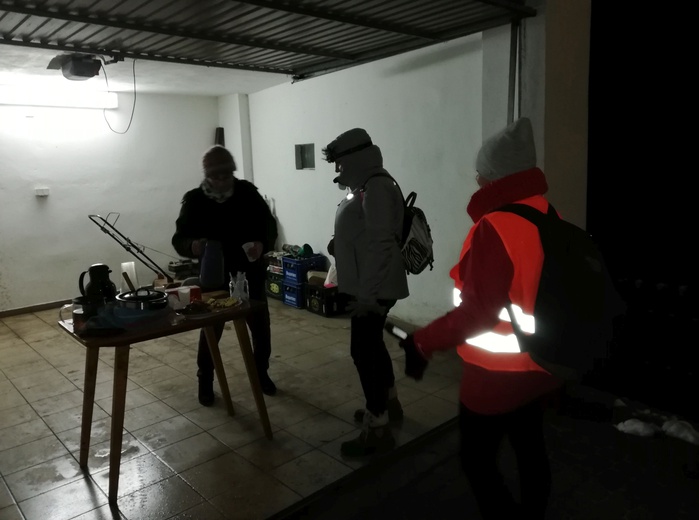 EDK wokół Głogówka