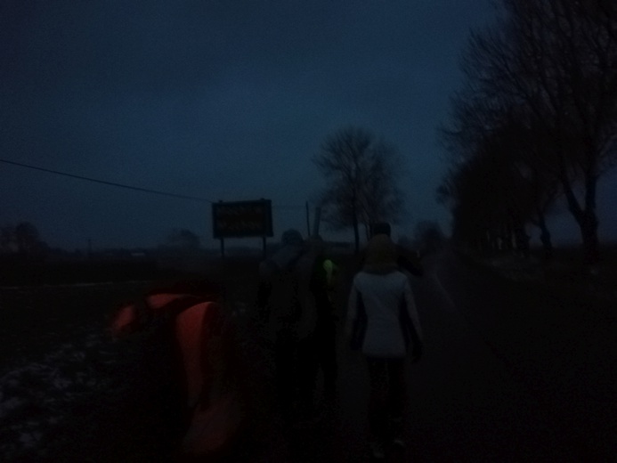EDK wokół Głogówka