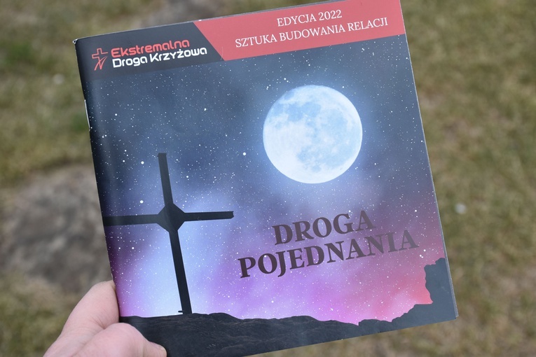 Ciechanów. Ekstremalna Droga Krzyżowa