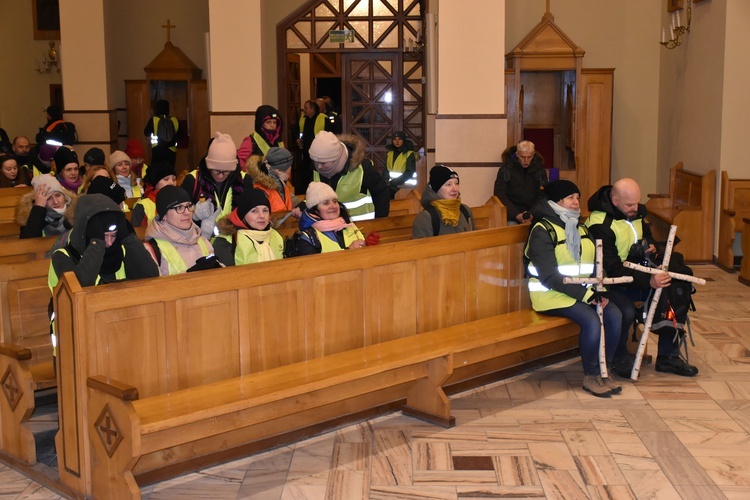 Ciechanów. Ekstremalna Droga Krzyżowa