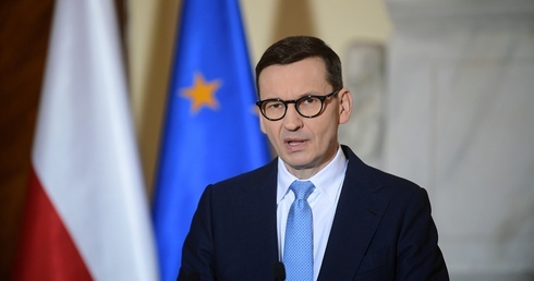 Morawiecki do europejskich liderów: Obudźcie się