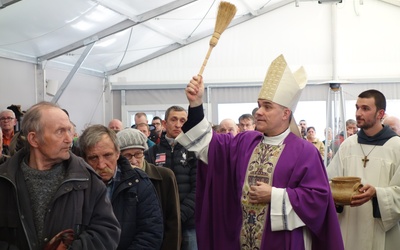 Bądźcie jak to miejsce, gdy z niego wyjdziecie