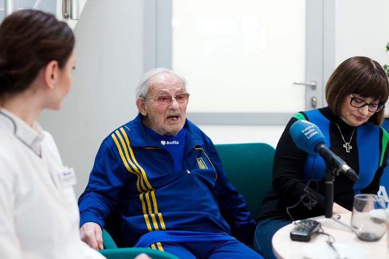 Leonid Stanislavskyi w Polsce