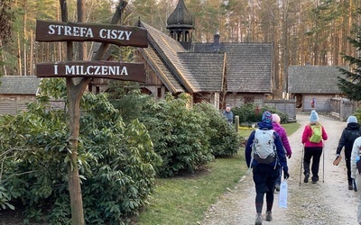 Droga Krzyżowa na camino