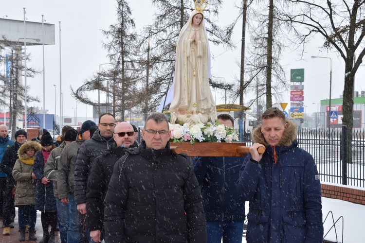 Rycerze Maryi - Skierniewice