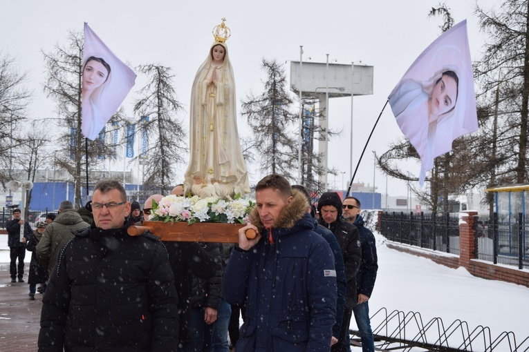 Rycerze Maryi - Skierniewice