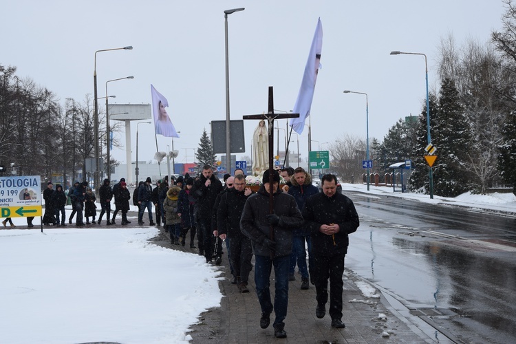 Rycerze Maryi - Skierniewice