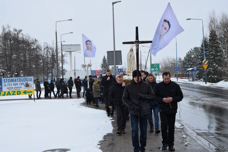 Rycerze Maryi - Skierniewice