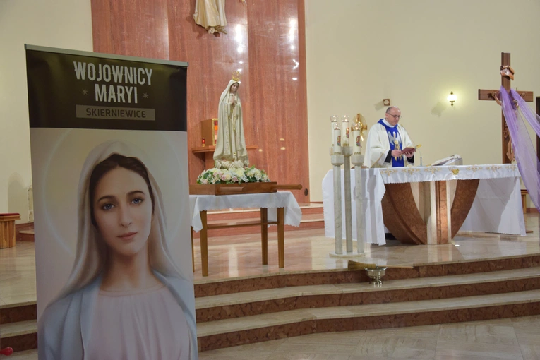 Rycerze Maryi - Skierniewice