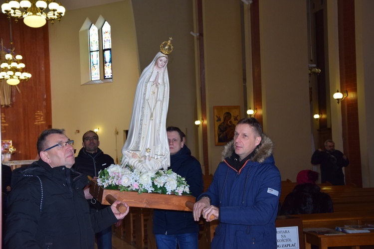 Rycerze Maryi - Skierniewice