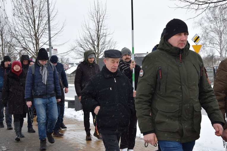 Rycerze Maryi - Skierniewice
