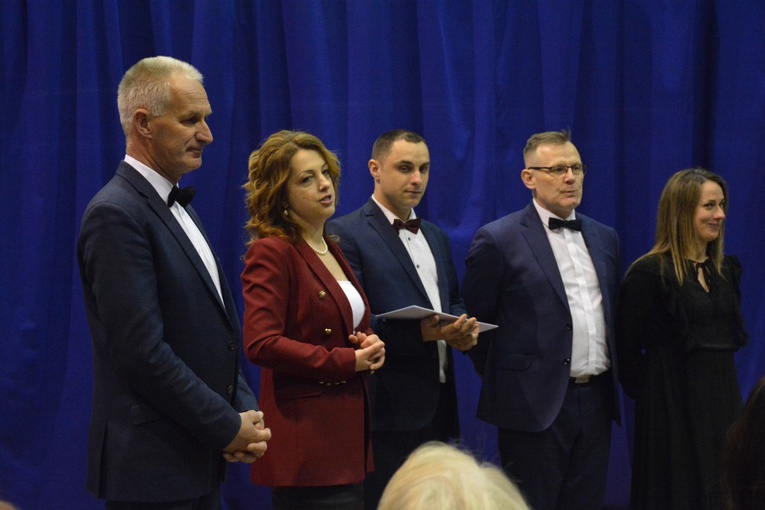 Koncert na pięć chórów w Świniarsku