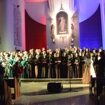 Koncert na pięć chórów w Świniarsku