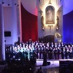 Koncert na pięć chórów w Świniarsku