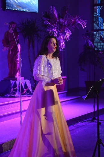 Koncert na pięć chórów w Świniarsku