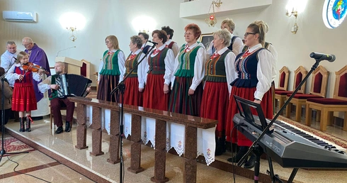 Za nami X Przegląd Pieśni Pokutnej i Pasyjnej