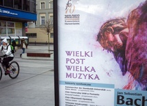 Pasja wg św. Mateusza i koncert charytatywny dla Ukrainy