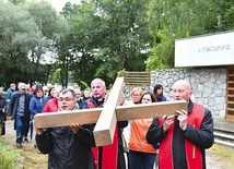 W najbliższy piątek nabożeństwo Kalwarii Rokitniańskiej